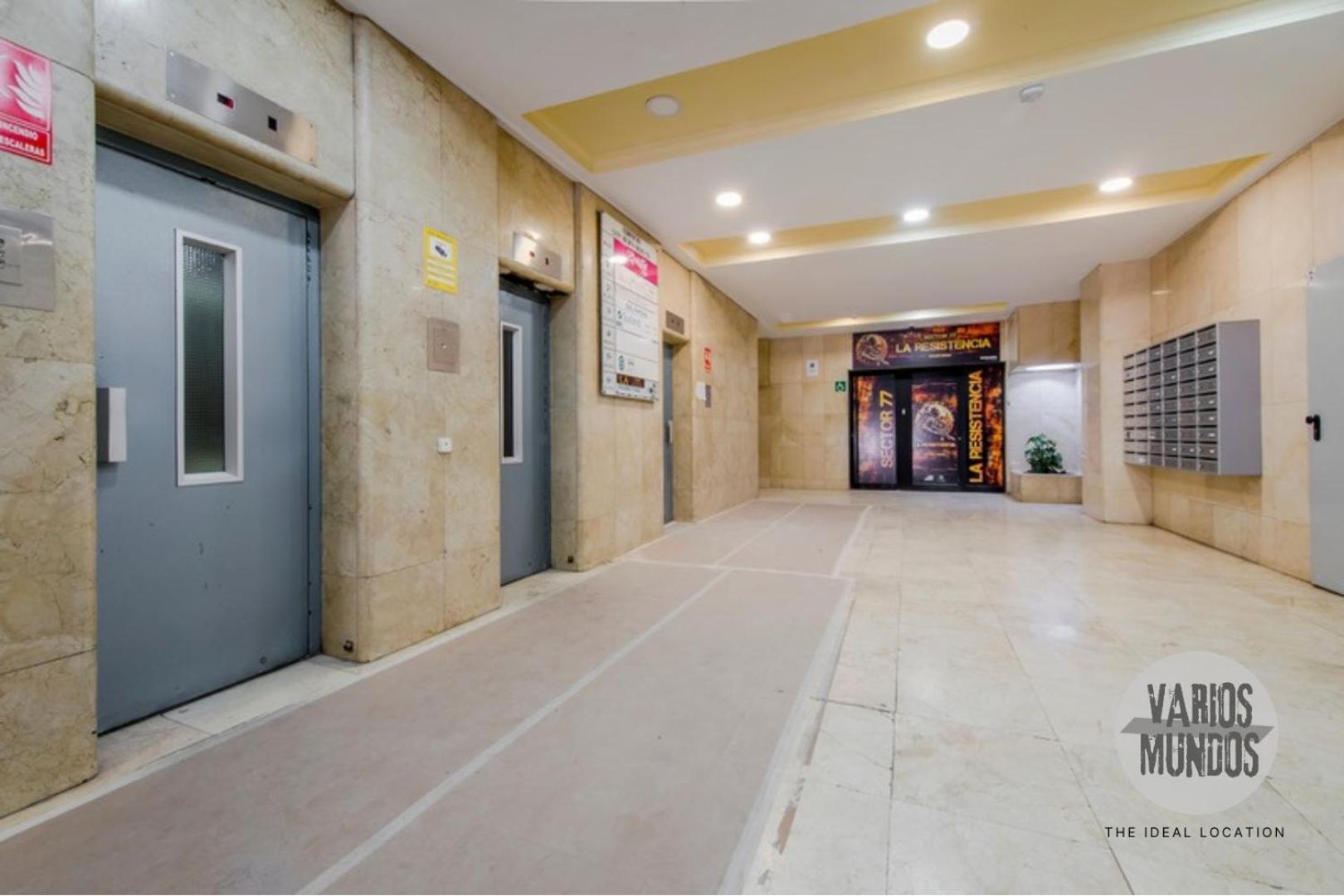 Malasana Sonada Para 4, Ven A San Bernardo 20 E3 Madrid Exteriér fotografie