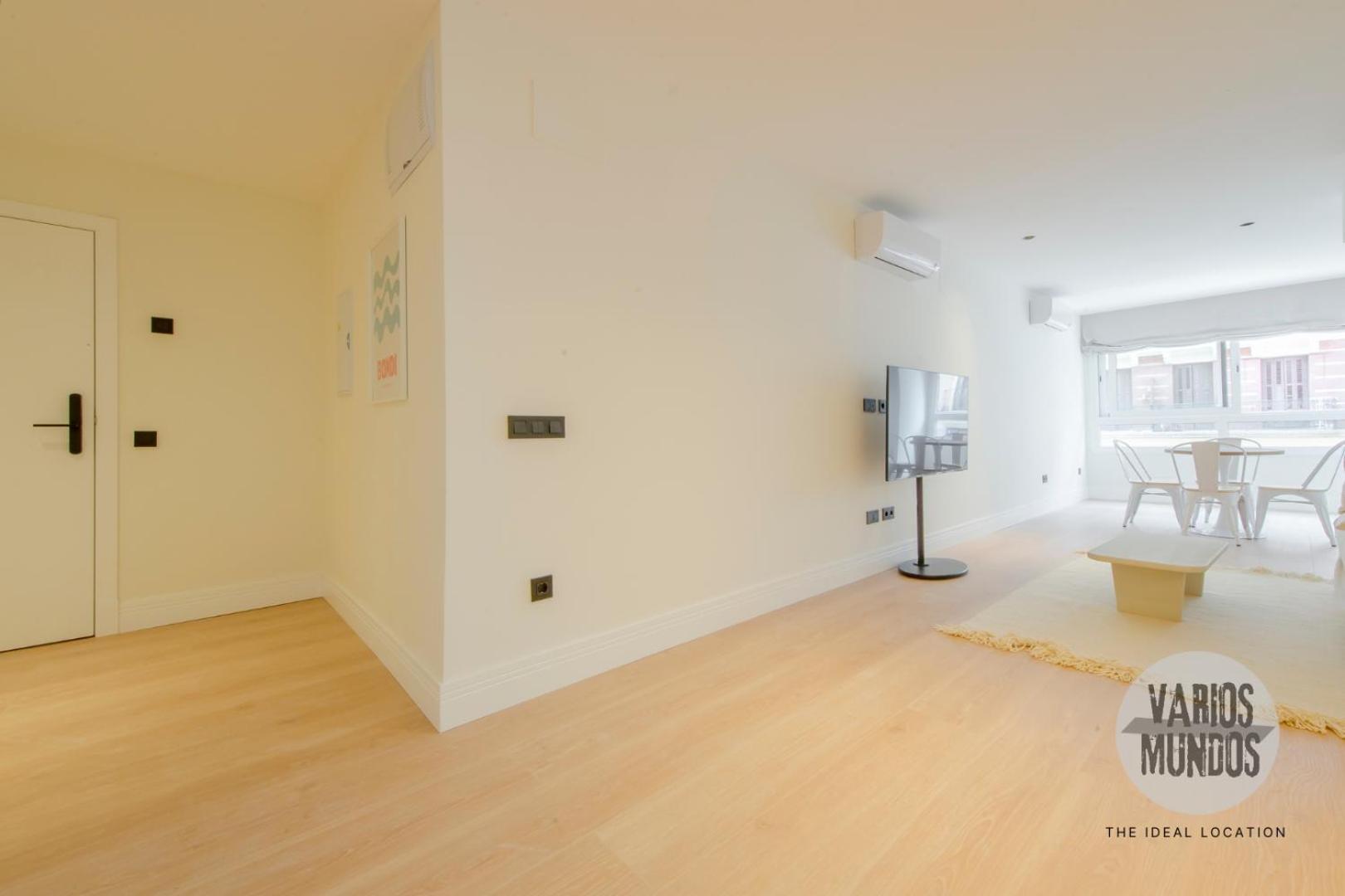 Malasana Sonada Para 4, Ven A San Bernardo 20 E3 Madrid Exteriér fotografie